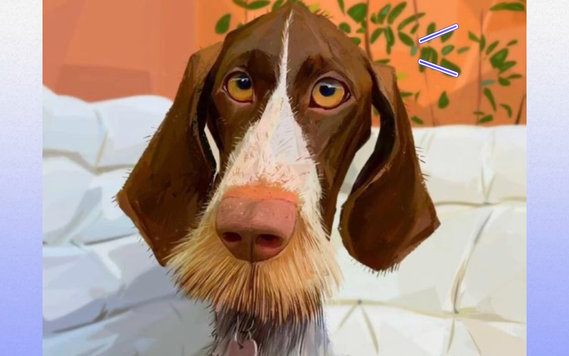 汪星人生气瞪眼搞笑瞬间!【爆笑喜剧】