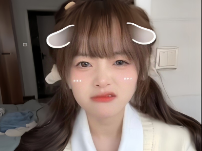 【憨小六】逆天整活,哈哈,你也喜欢搞怪吗【doge】