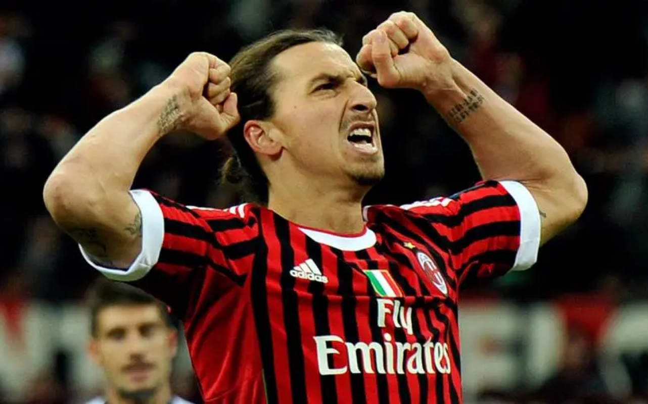 神仙进球#6 伊布连续过人外脚背单刀进球