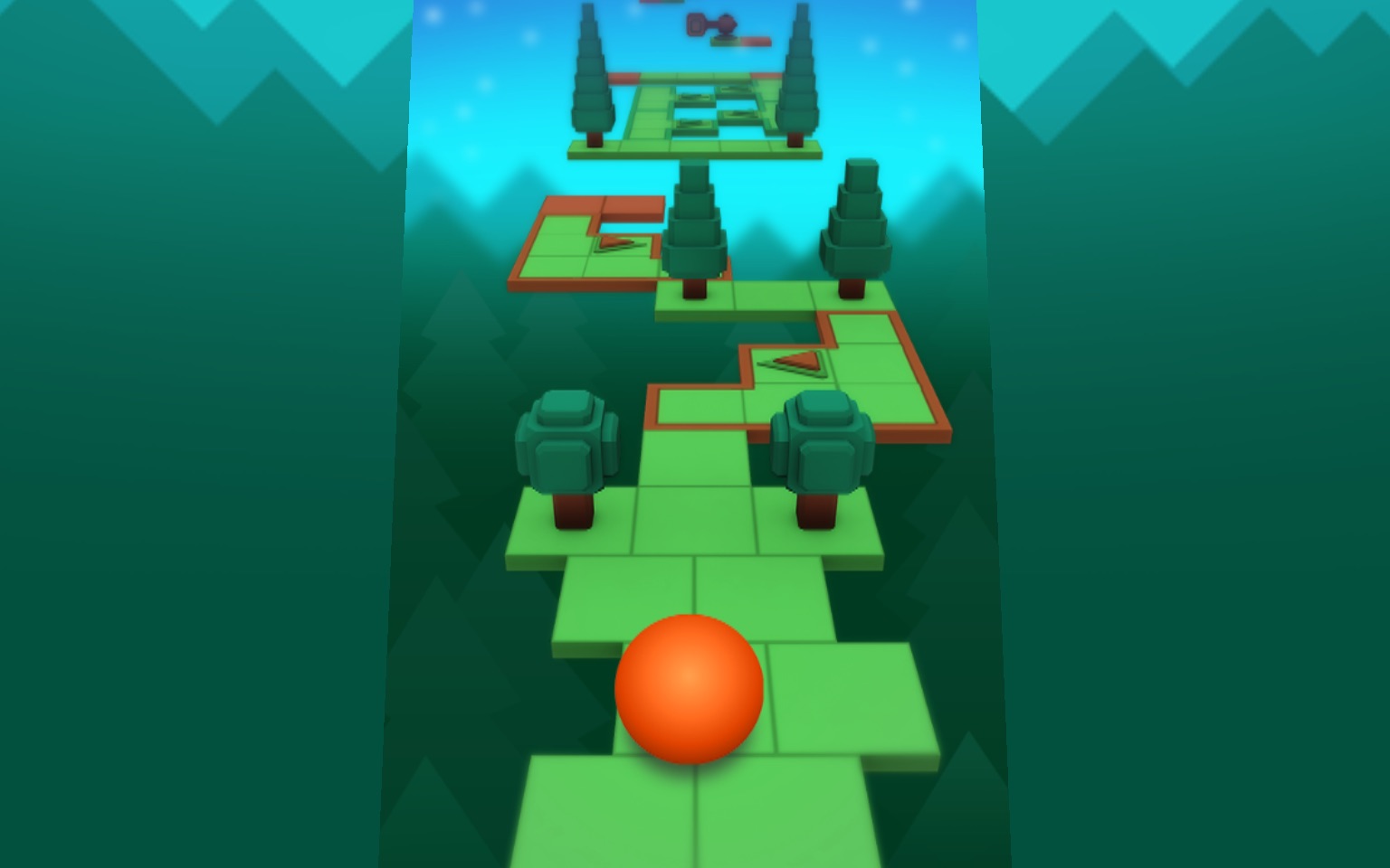 滚动的天空demonforest完美 