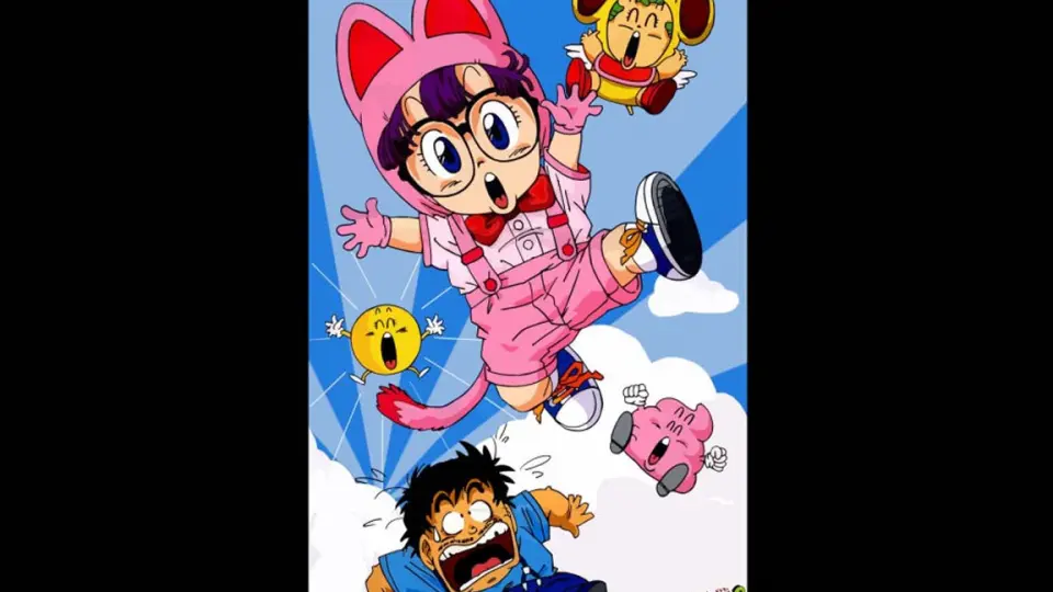 EP7992「Dr.スランプアラレちゃん / アラレちゃん音頭 / 煙