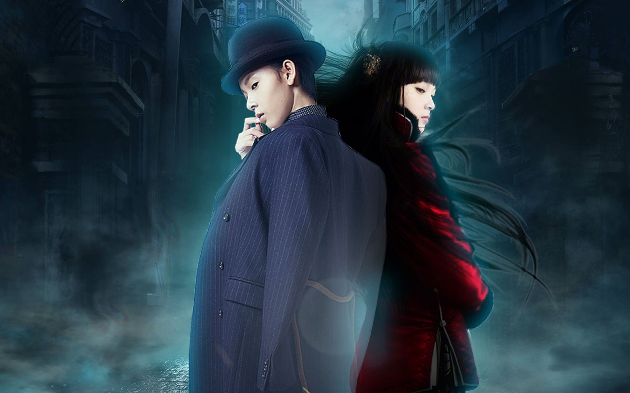 猫岳【小丁猫岳绮罗】脑海浮游的你