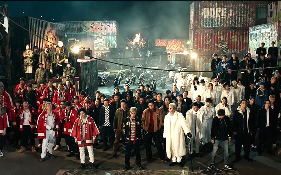 热血街区打斗场面sword联合军雨宫兄弟vs黑化琥珀mightywarriorsdoubt