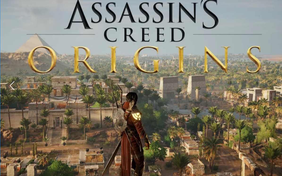 [图]刺客信條 起源@60fps Assassin's Creed Origins 39