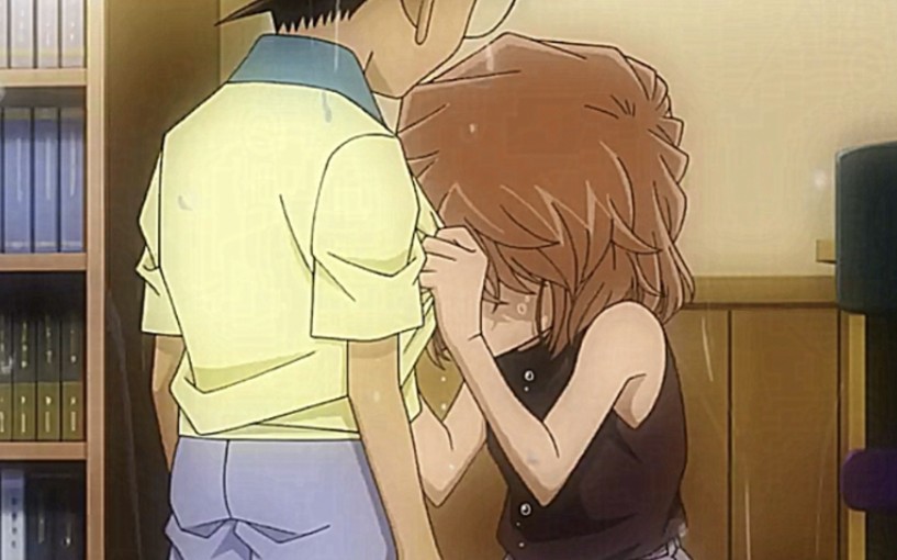 【柯哀】有人相爱 有人在夜里开车看海(新人手残党剪辑慎入)