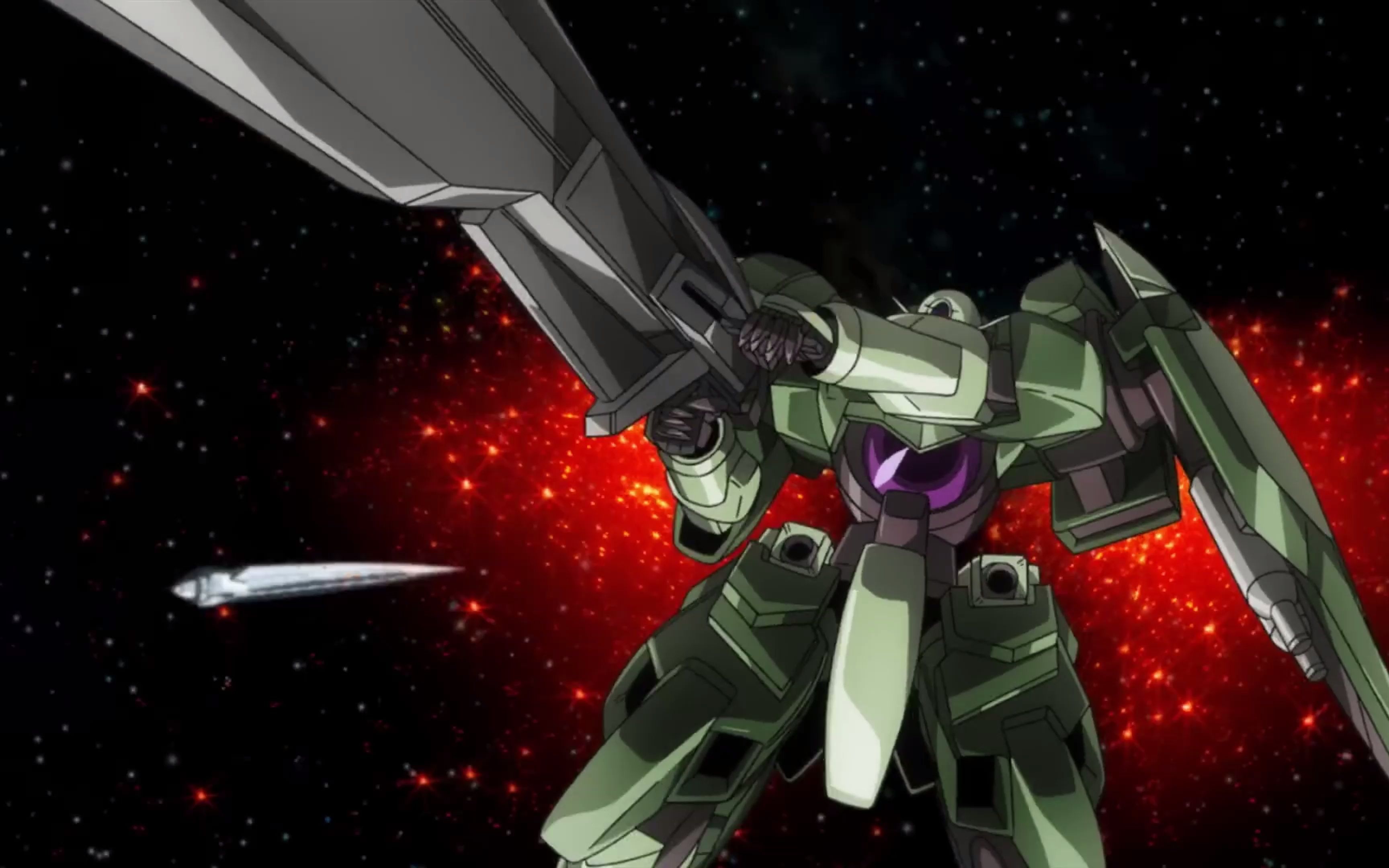 【高达】gnx-803t厄运式Ⅳ