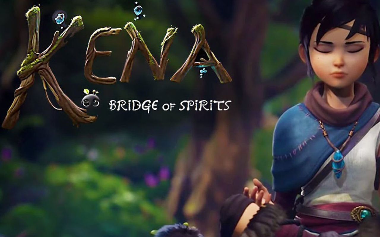 [图]《凯娜：灵魂之桥》中文配音预告 Kena:Bridge of Spirits