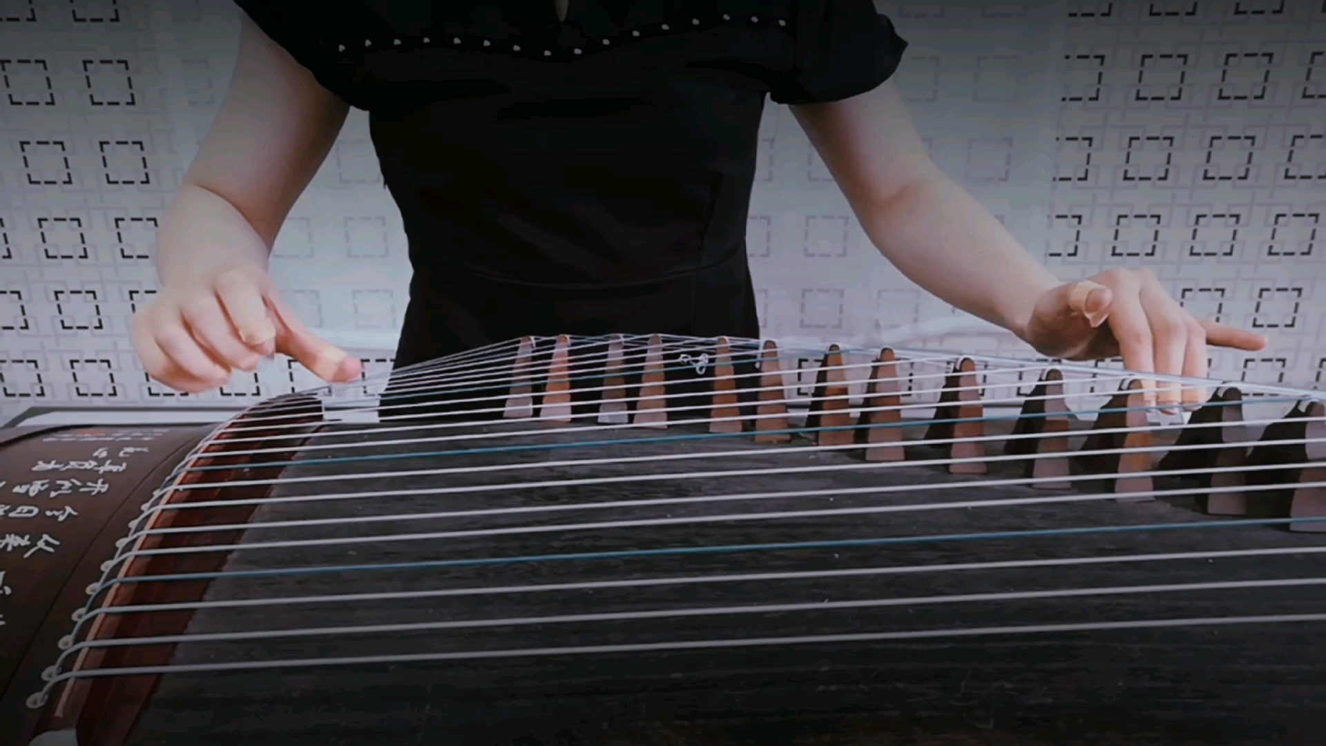 古筝《核爆霍元甲》