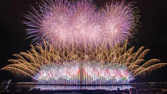 Summer Roses Of Keisei Rose Garden 21 In A Sudden Shower 京成バラ園 4k 哔哩哔哩 Bilibili