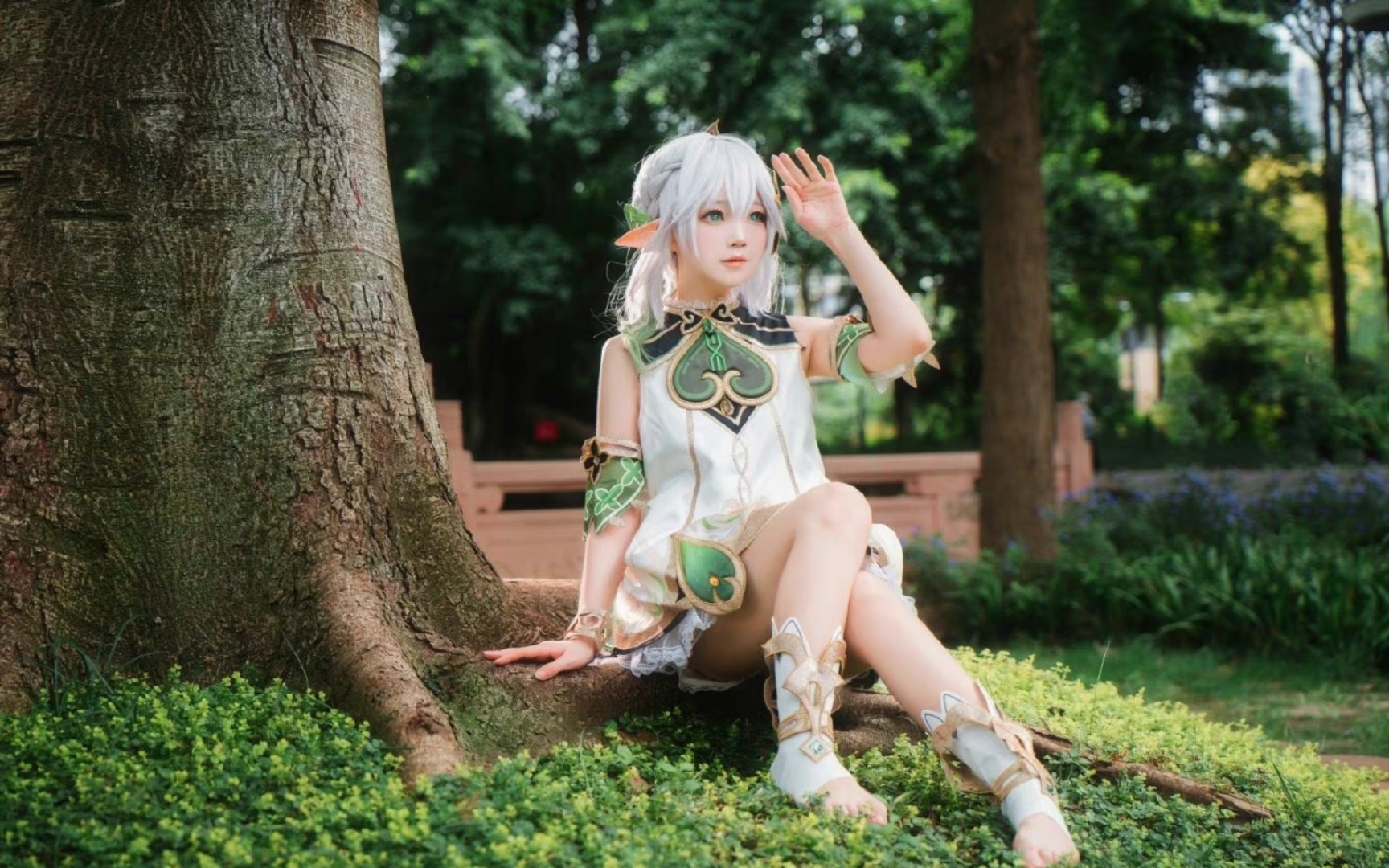 cosⅠ『原神』- 纳西妲