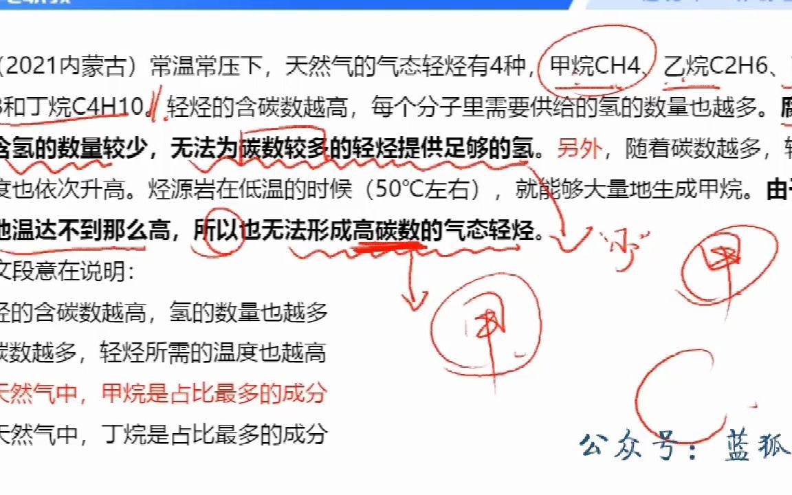 山东省考强化提升言语110哔哩哔哩bilibili