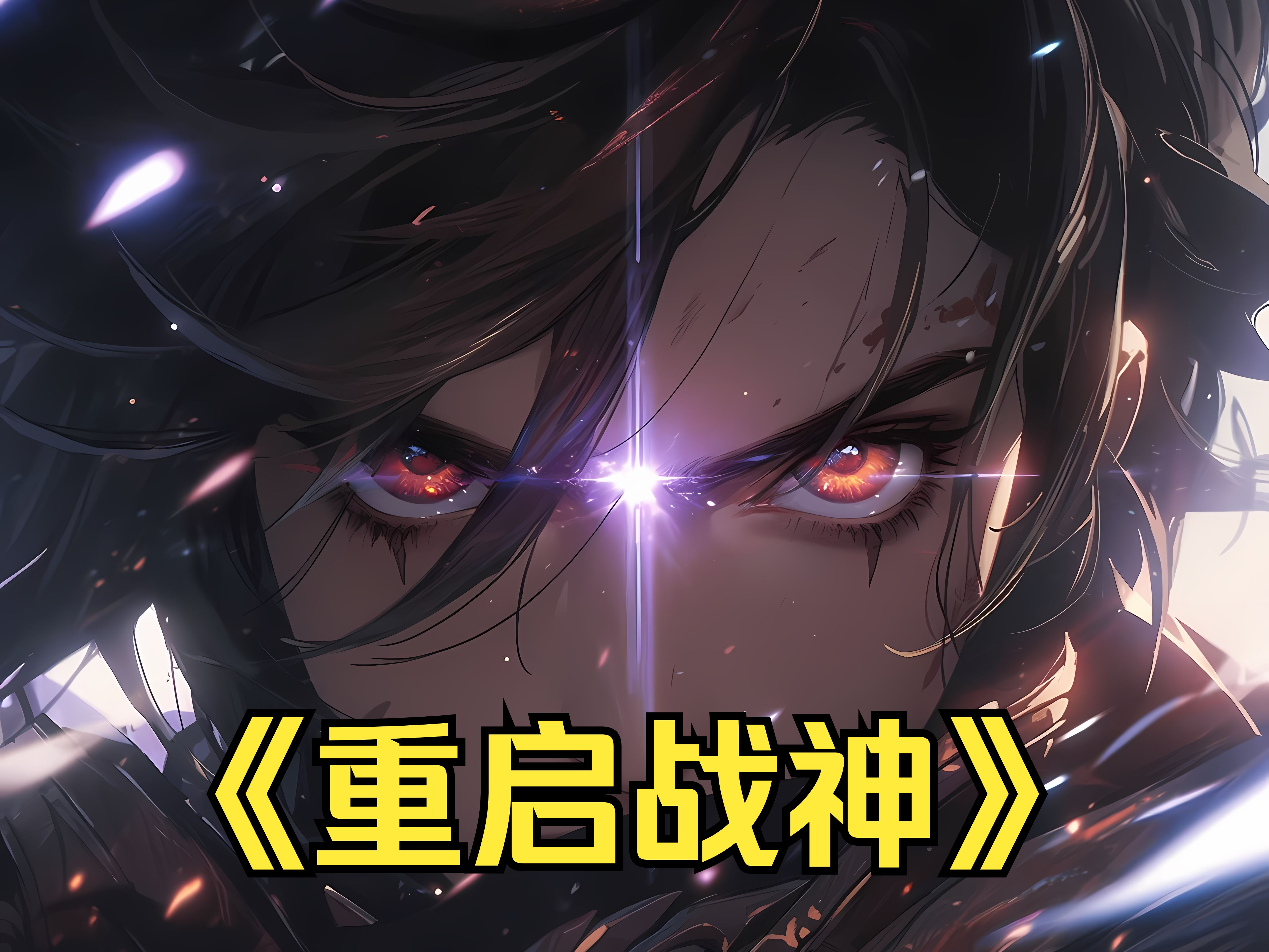 只要宇宙不爆炸,他就不会死,这就是不死战神096.