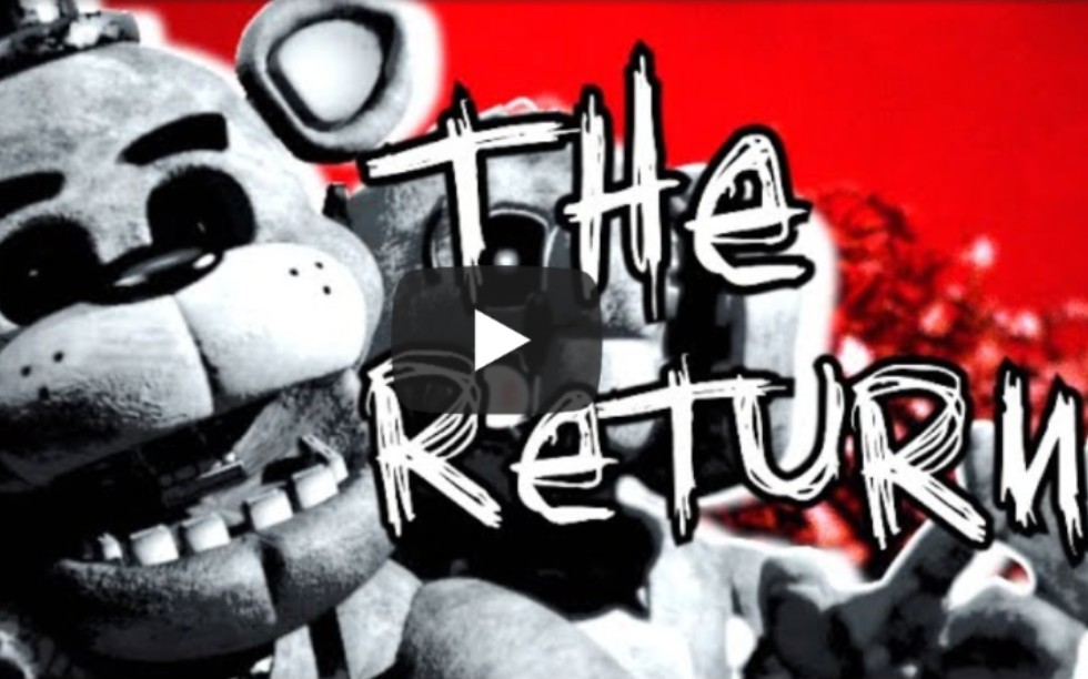 [图]COLLAB FNAF ► The Return [NCS Release]