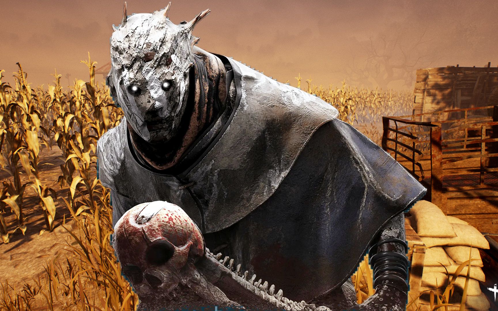 黎明杀机 幽灵杀手的一次四杀