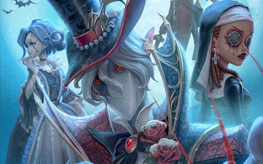 【杰医】【恋爱向】,第五人格万圣节活动,616102(136106