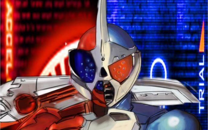 假面骑士accel 变身音效