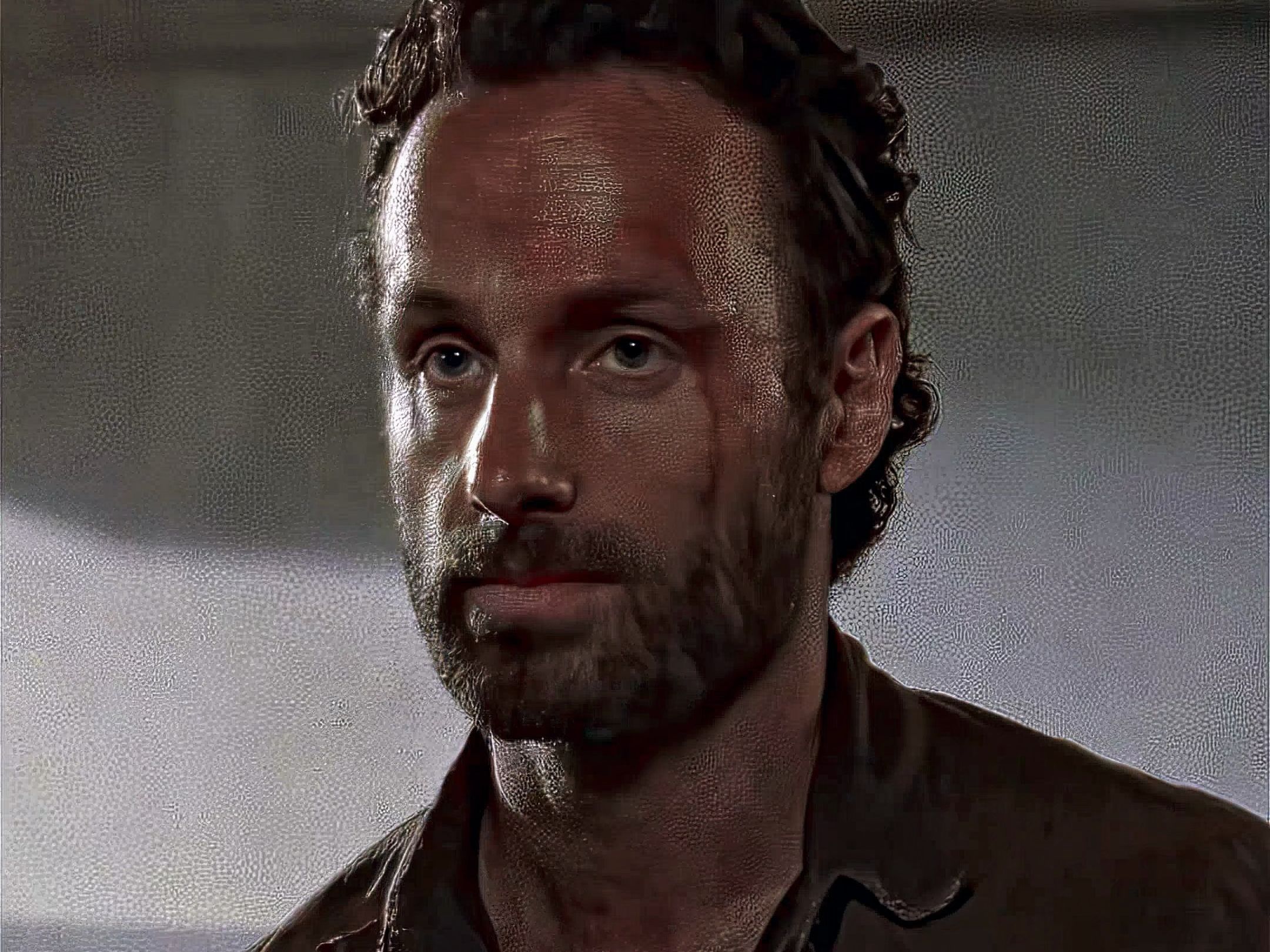 瑞克:能反应我的变脸吗?