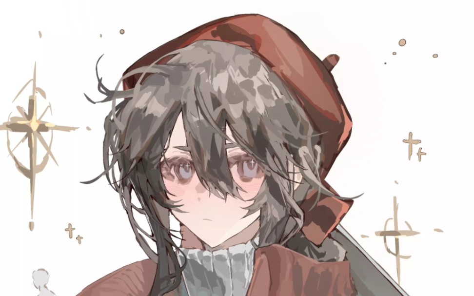 【第五人格】挂一个可可爱爱的画家呀