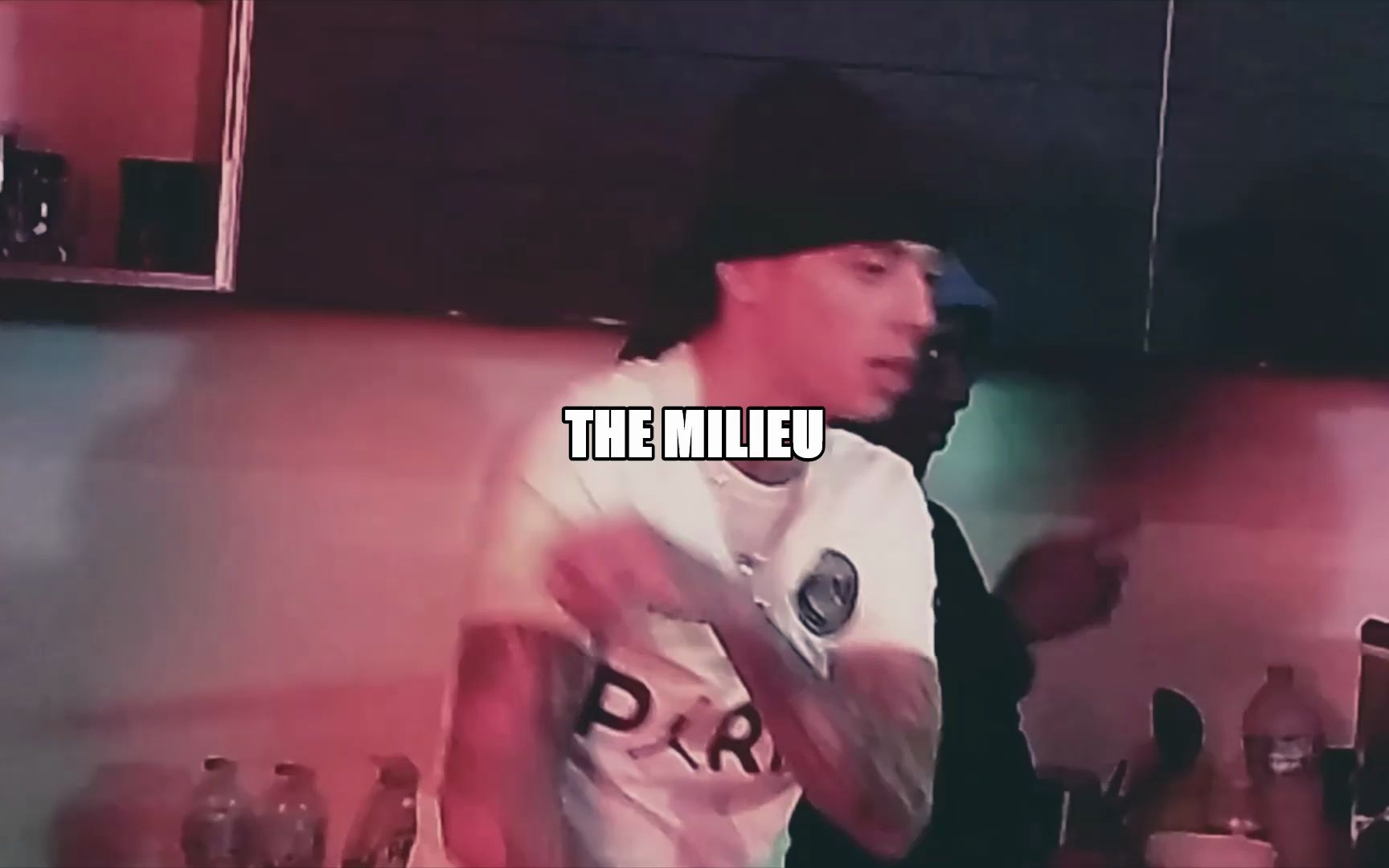 The Milieu Prod by CVvzzZ x Anansi x S17AG [KAV INSTRUMENTAL]哔哩哔哩bilibili