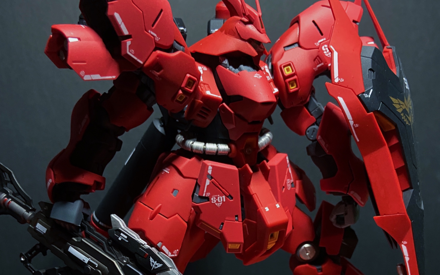 rg沙扎比夏亚总帅渣组展示