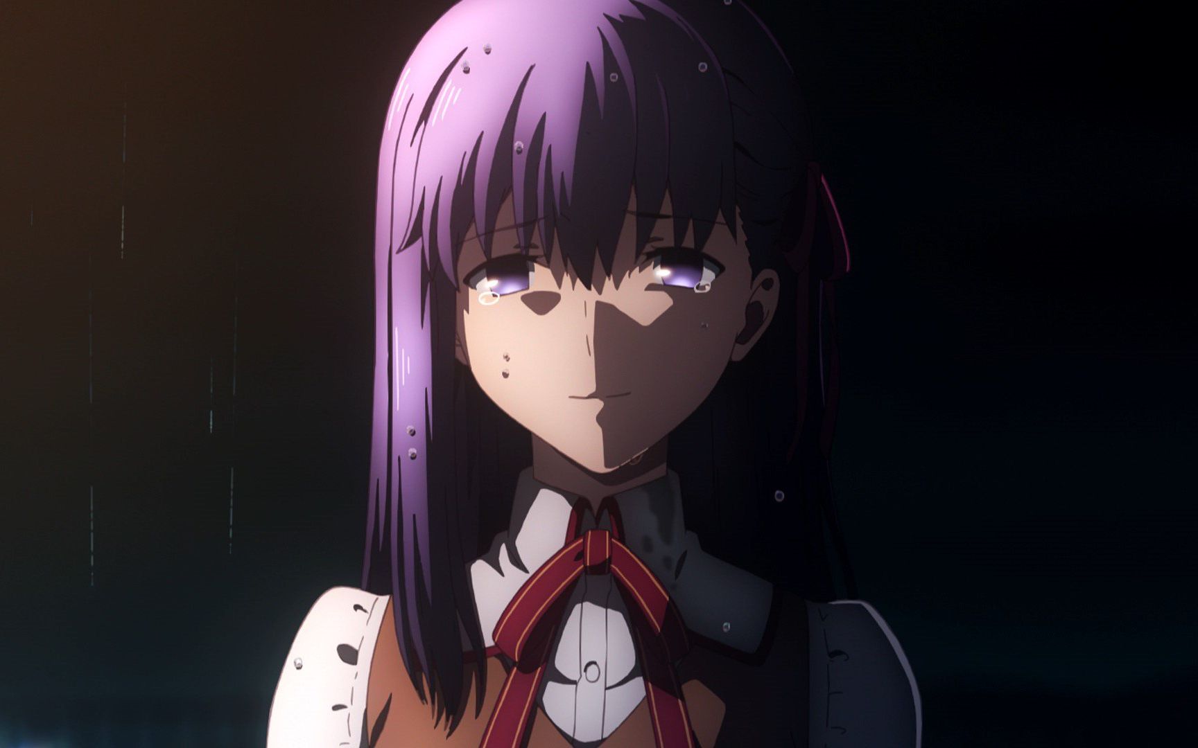 fatehf催泪向我要成为只属于樱的伙伴