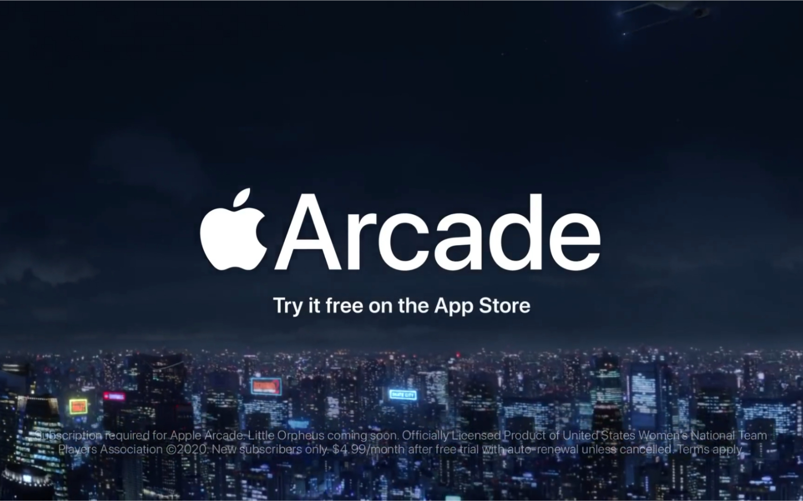 【Apple Arcade宣传片】三种风格苹果:一个被手机耽误的广告公司^^ 苹果的新广告片哔哩哔哩bilibili