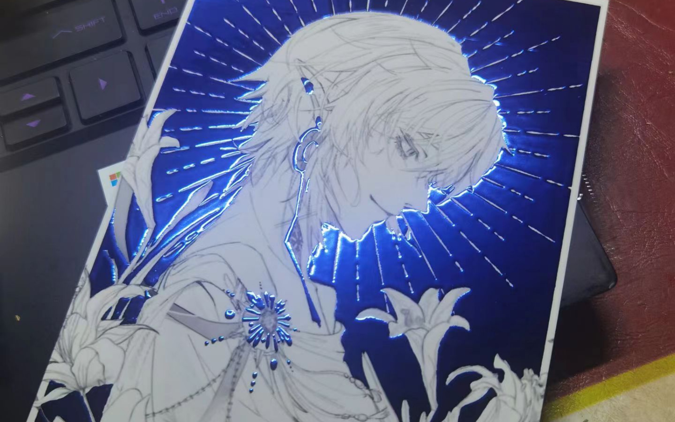 奥尔什方你是真的火了