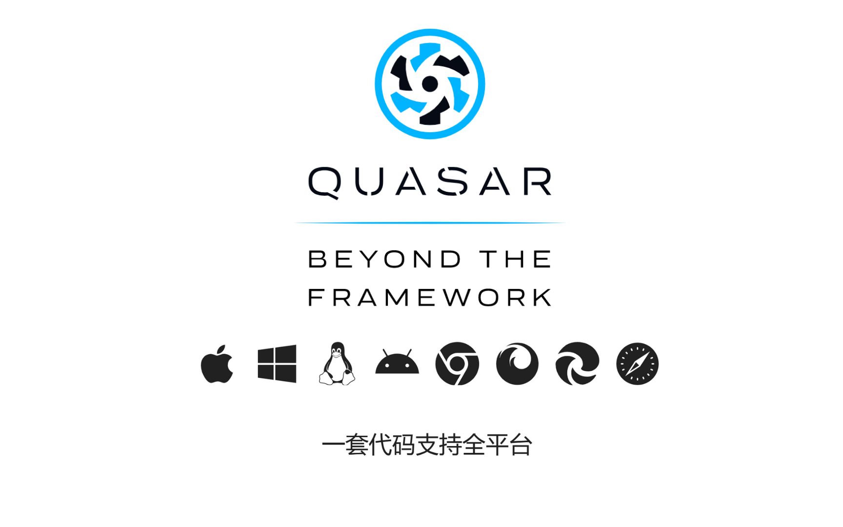 Quasar 教程 SSR 介绍哔哩哔哩bilibili