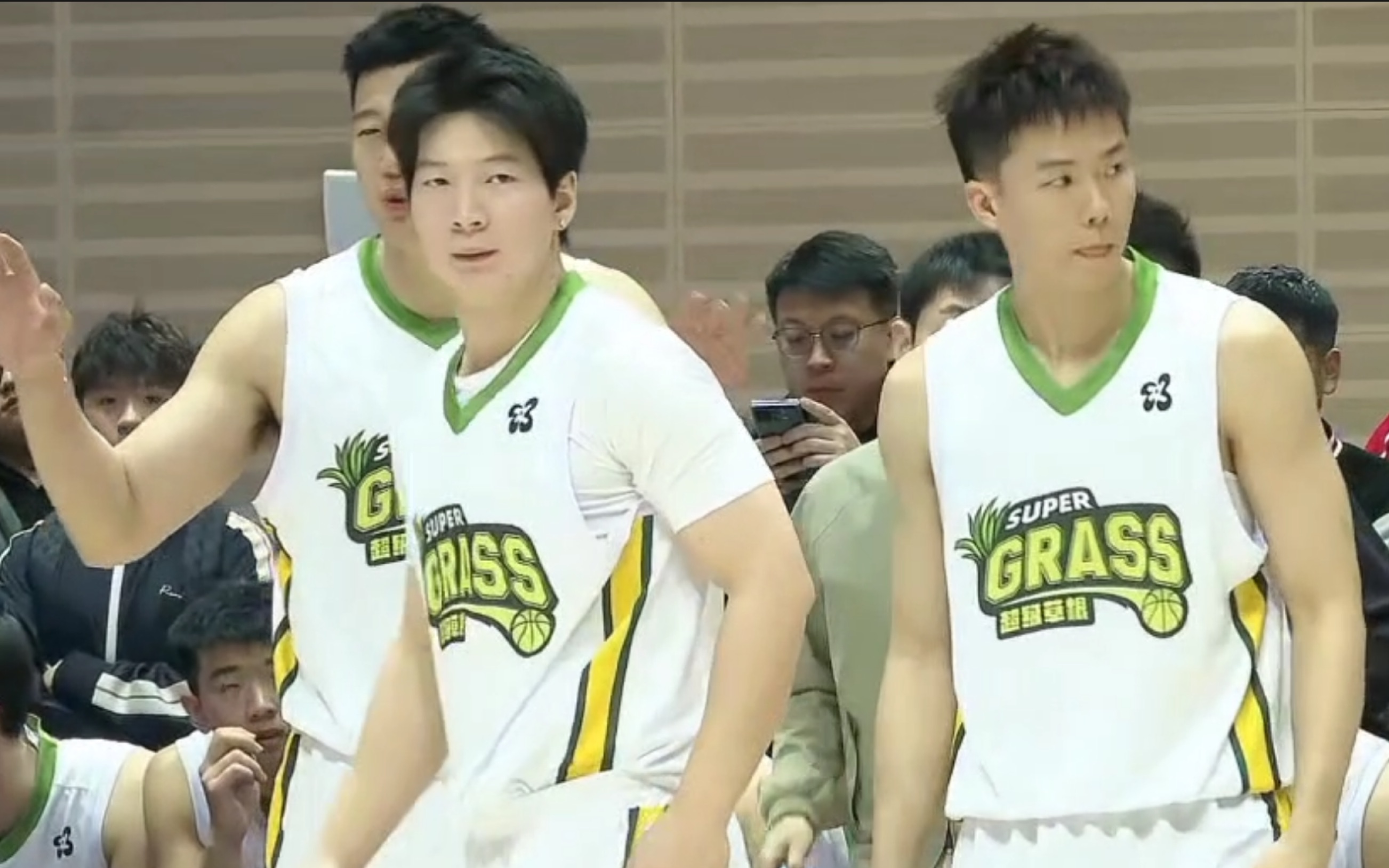 刘守元,赖益烨,周楷恒,柯冉,太精彩了!没看直播的速进!