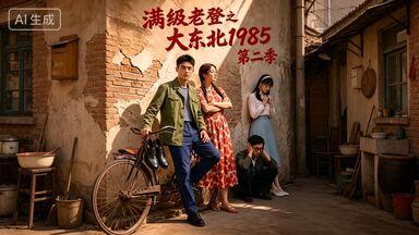 满级老登之大东北1985第二季(305集)AI短剧