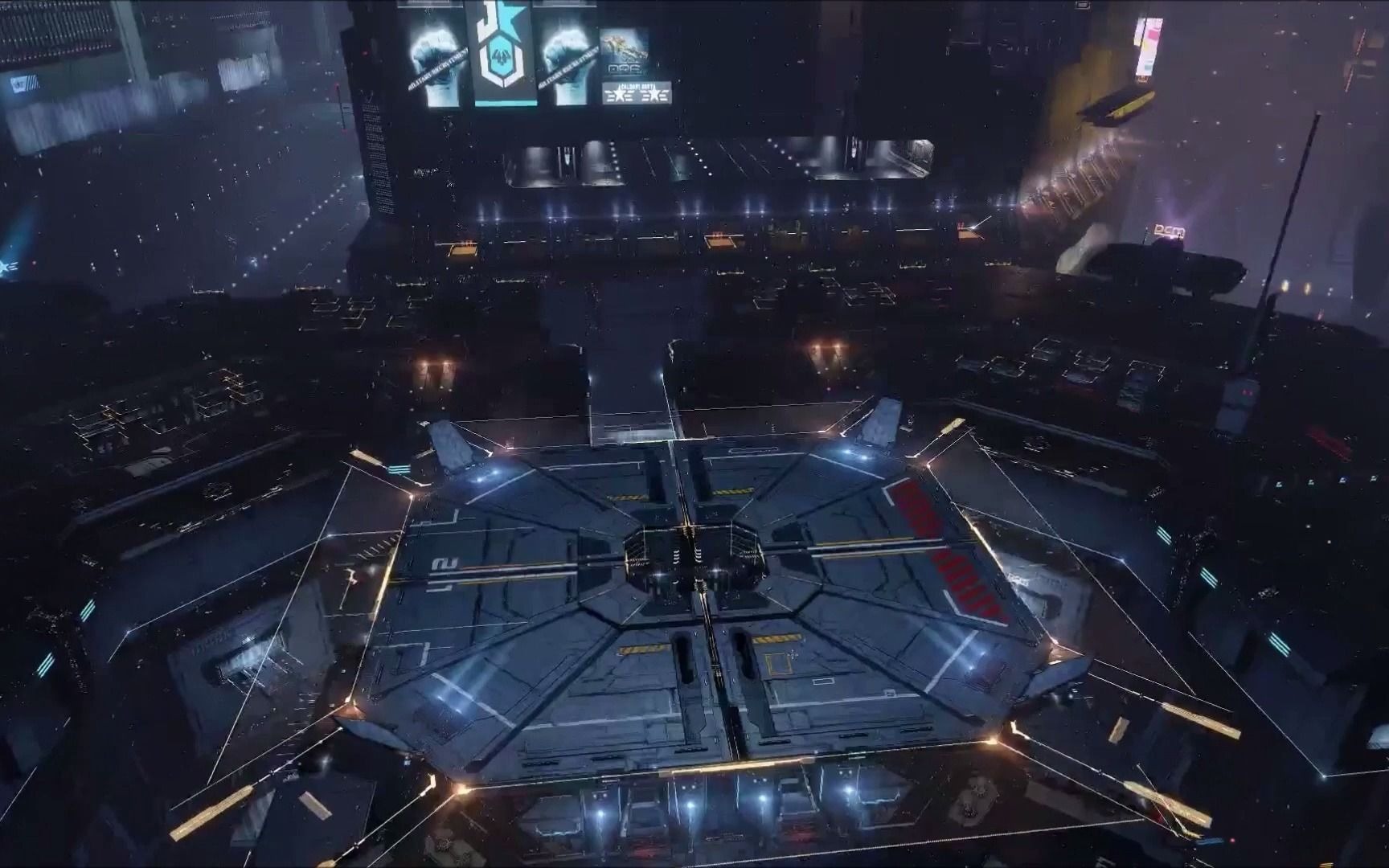 星战前夜 eve online new jita 4-4空间站