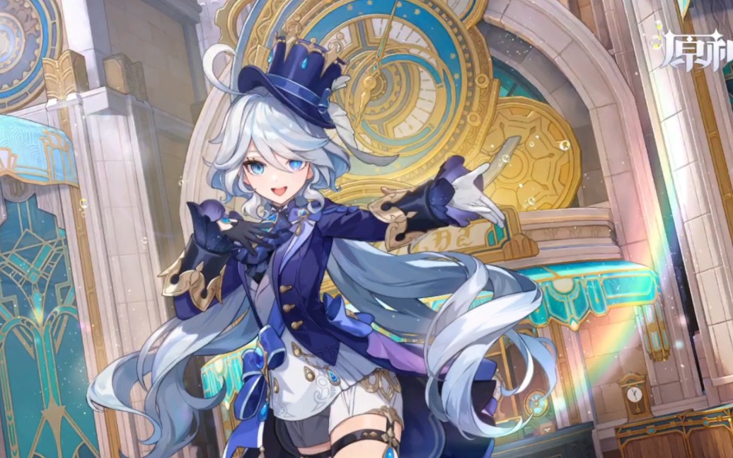 好吖,是芙芙的新壁纸!《特邀名侦探》