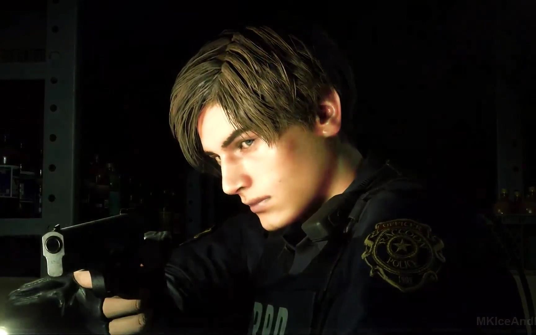 re:生化危机4 re2里昂篇萨拉扎城堡【2】