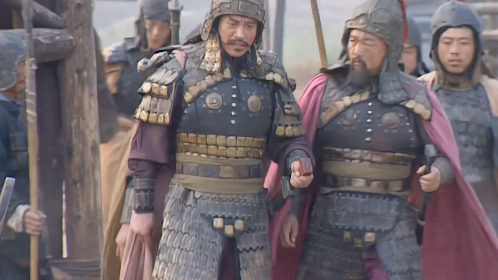 刘备:终于尝到了赢的滋味