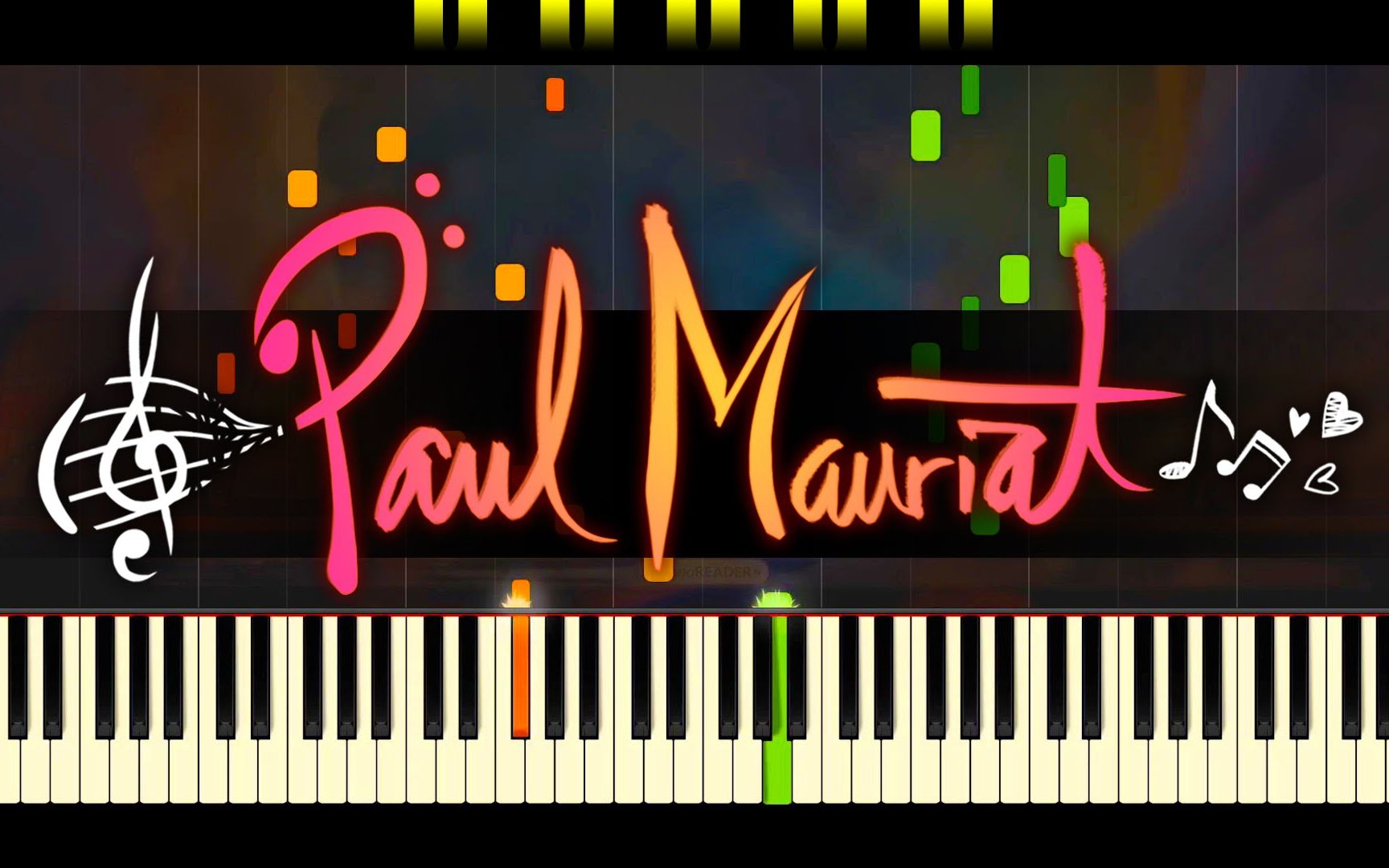 [图]Paul Mauriat(保罗·莫里哀) - Toccata