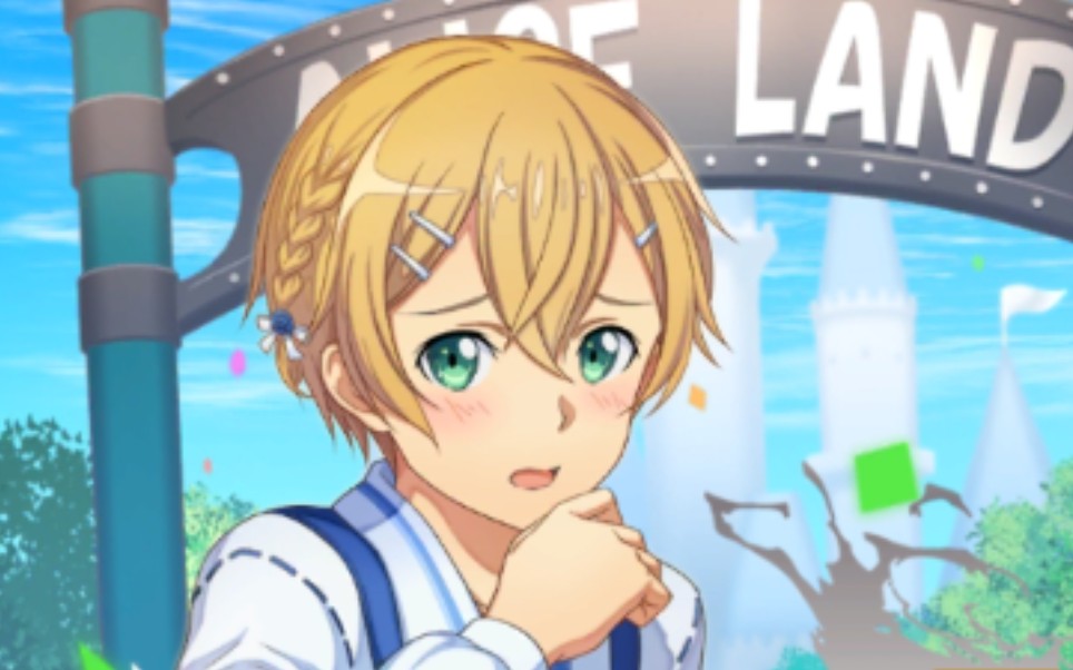 【游戏纪实02】女装优吉欧在线吹爆!还有各色爱丽丝哟!