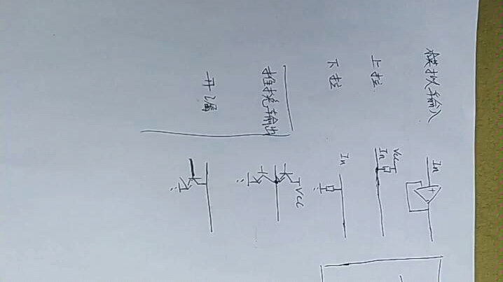 单片机外围电路 第五讲 单片机引脚配置内部电路分析哔哩哔哩bilibili