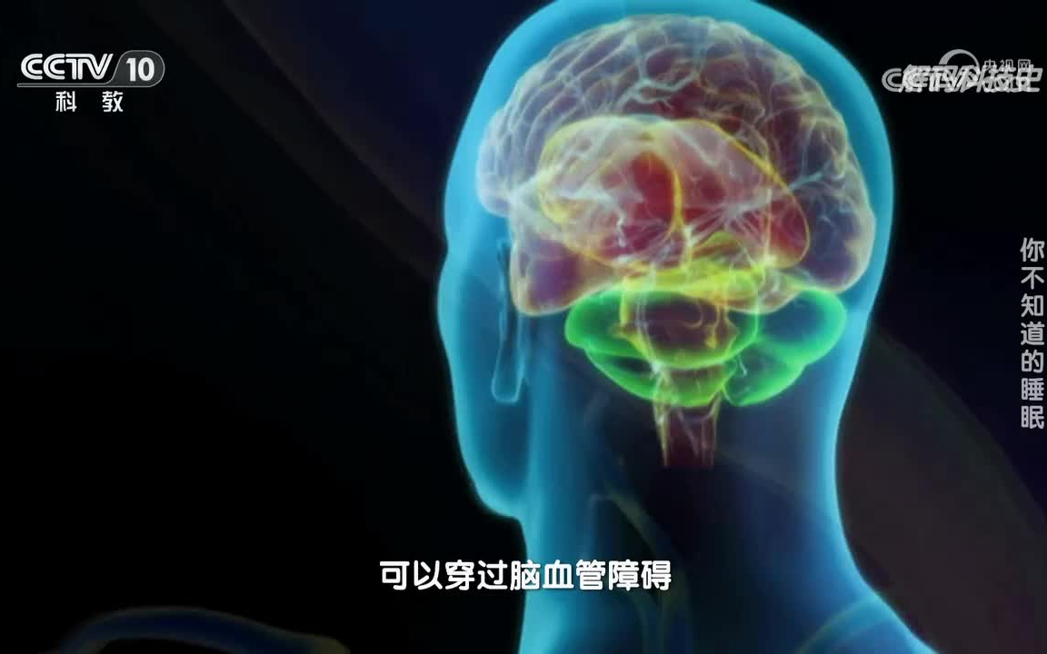 [图]《解码科技史》 你不知道的睡眠