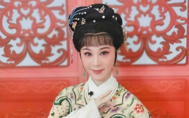 20201108全国青年戏曲挑战赛李旭丹cut梁祝61楼台会