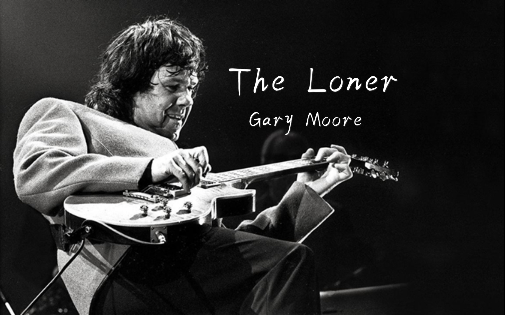 [图]The loner - Gary Moore