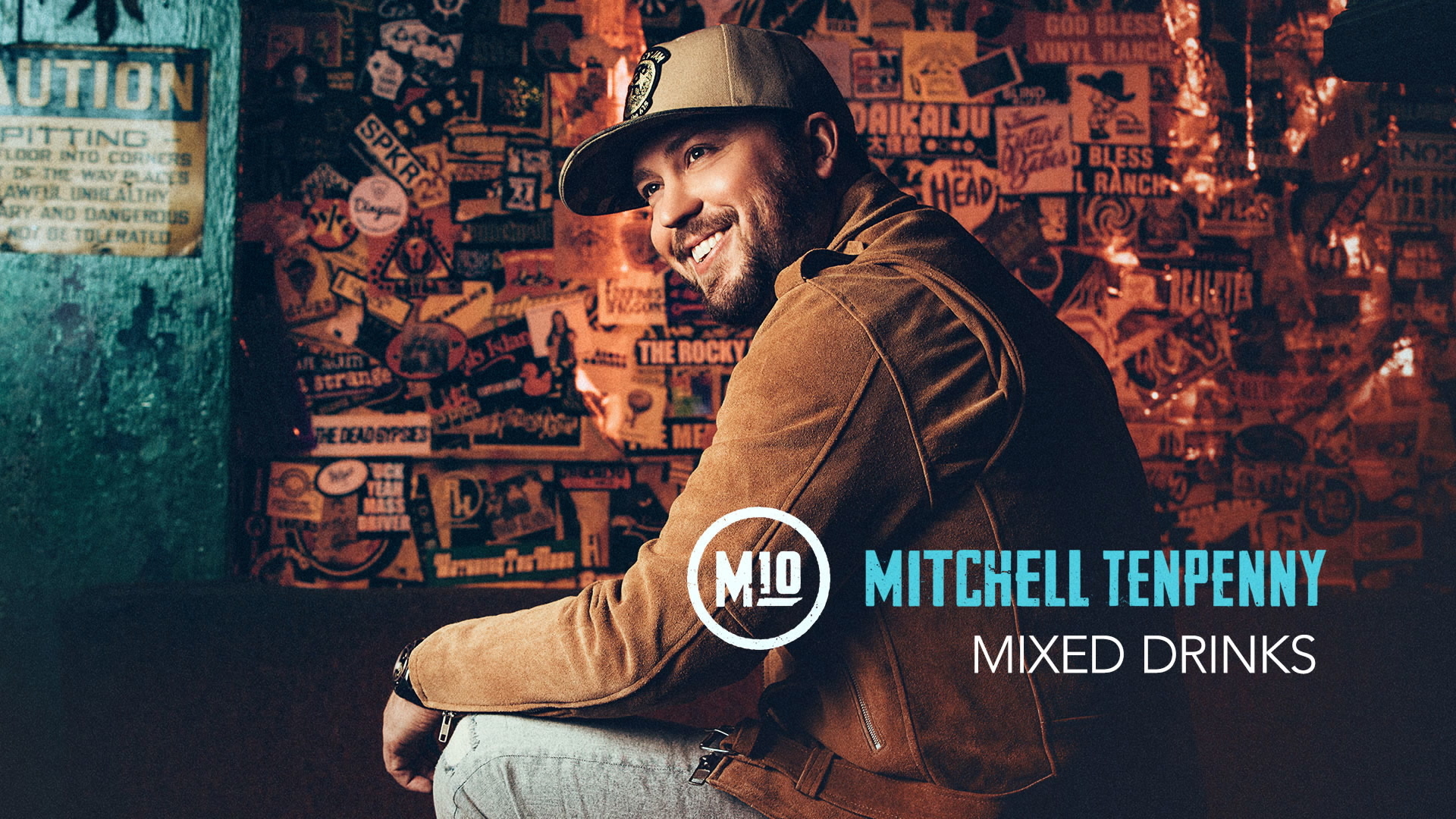 mixed drinks (audio) - mitchell tenpenny