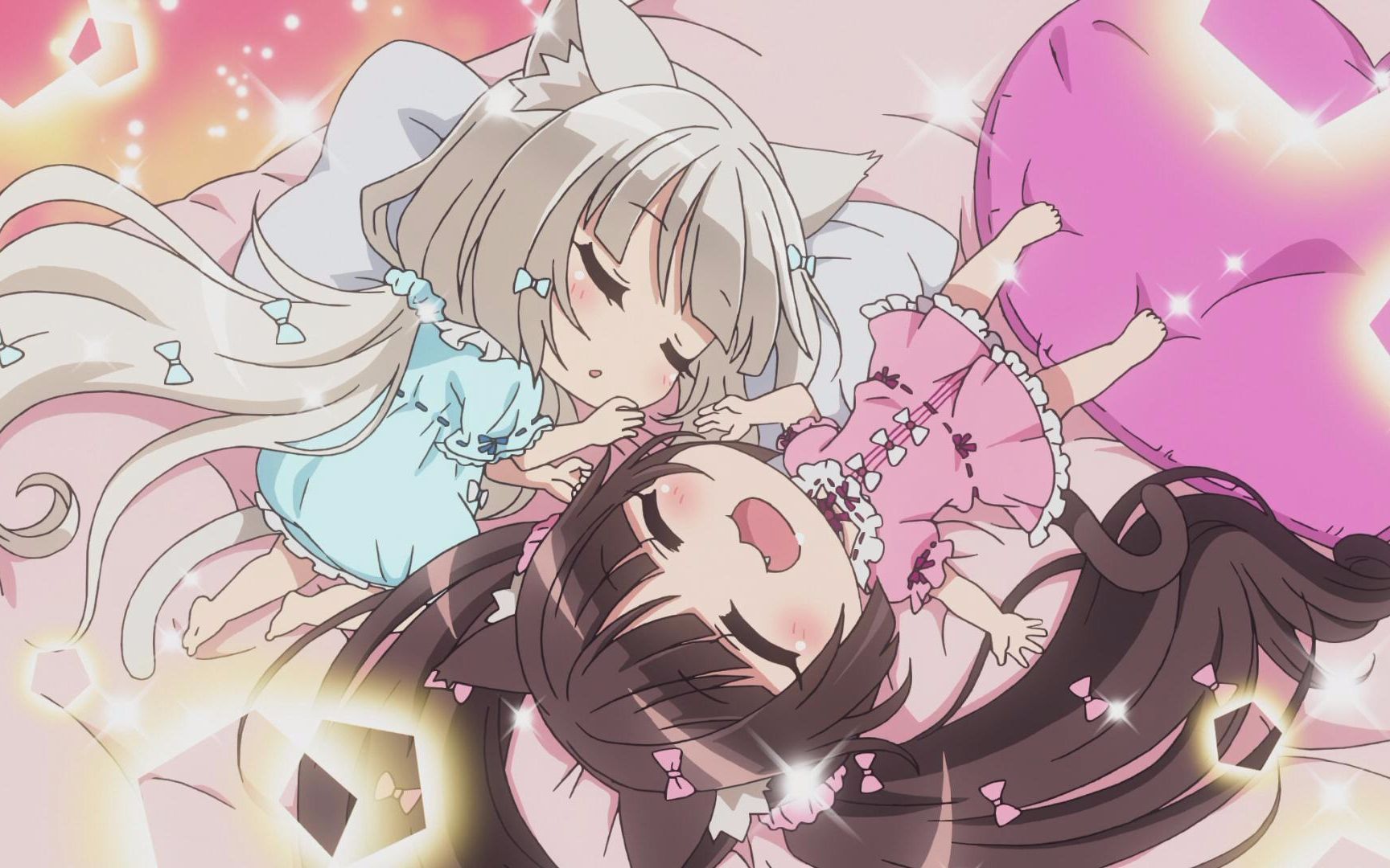 [图]【节奏大师自制谱】▲MEW▲△MEW△CAKE（NEKOPARA OVA ED）