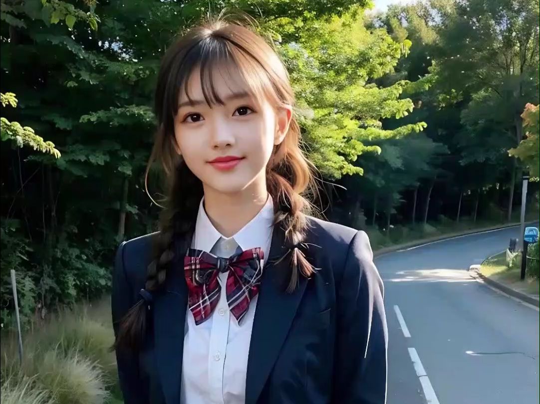 变成皮的美少女学生会长 7-8