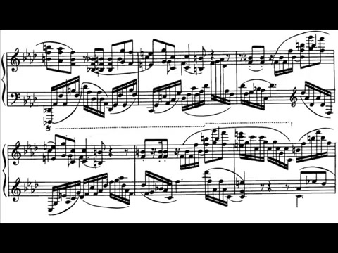 [图]斯克里亚宾 f小调第一钢琴奏鸣曲 Scriabin - Piano Sonata No.1 in F minor, Op.6