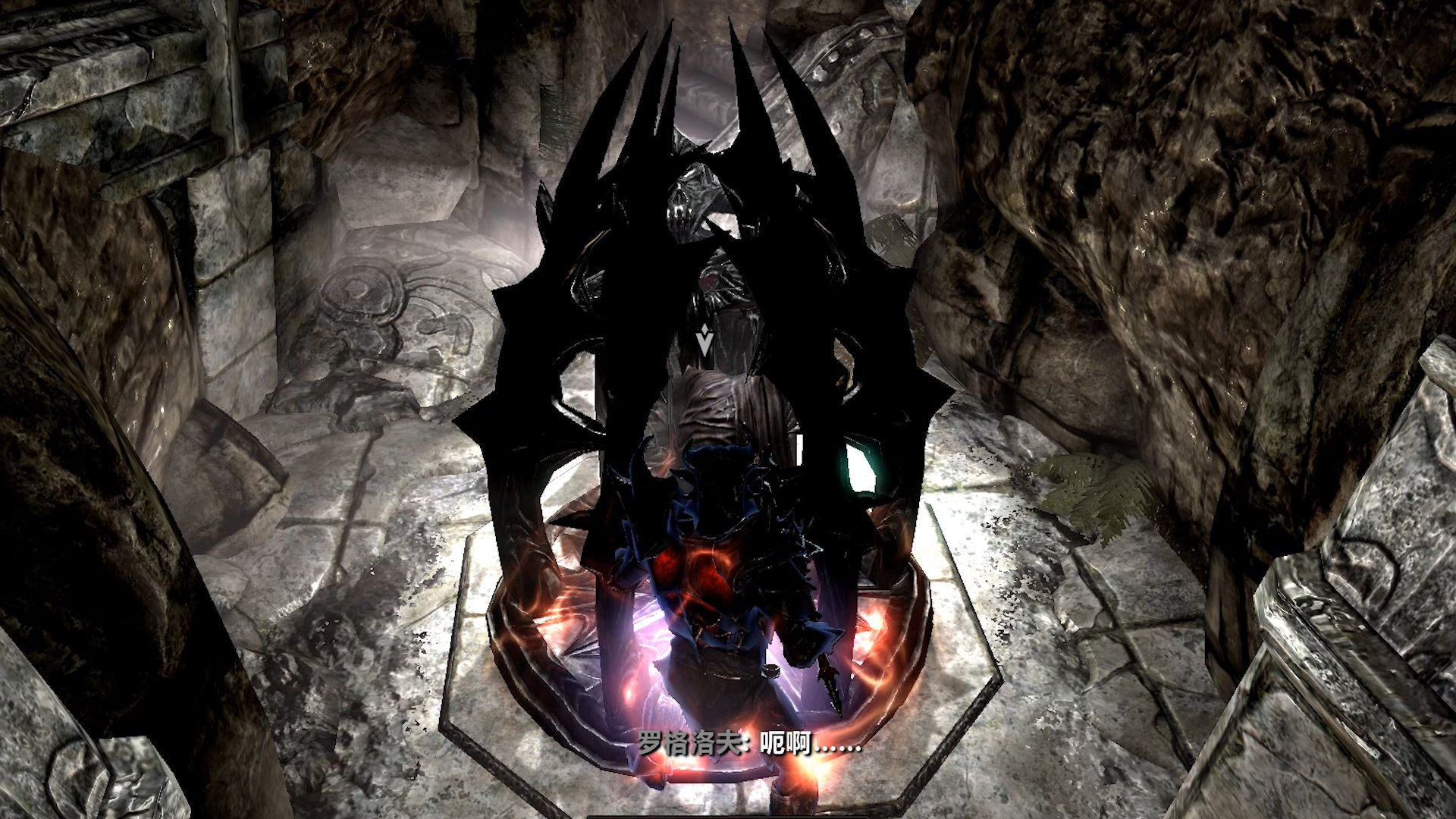 上古卷轴5:第七十一期-马卡斯城7-莫拉格-巴尔