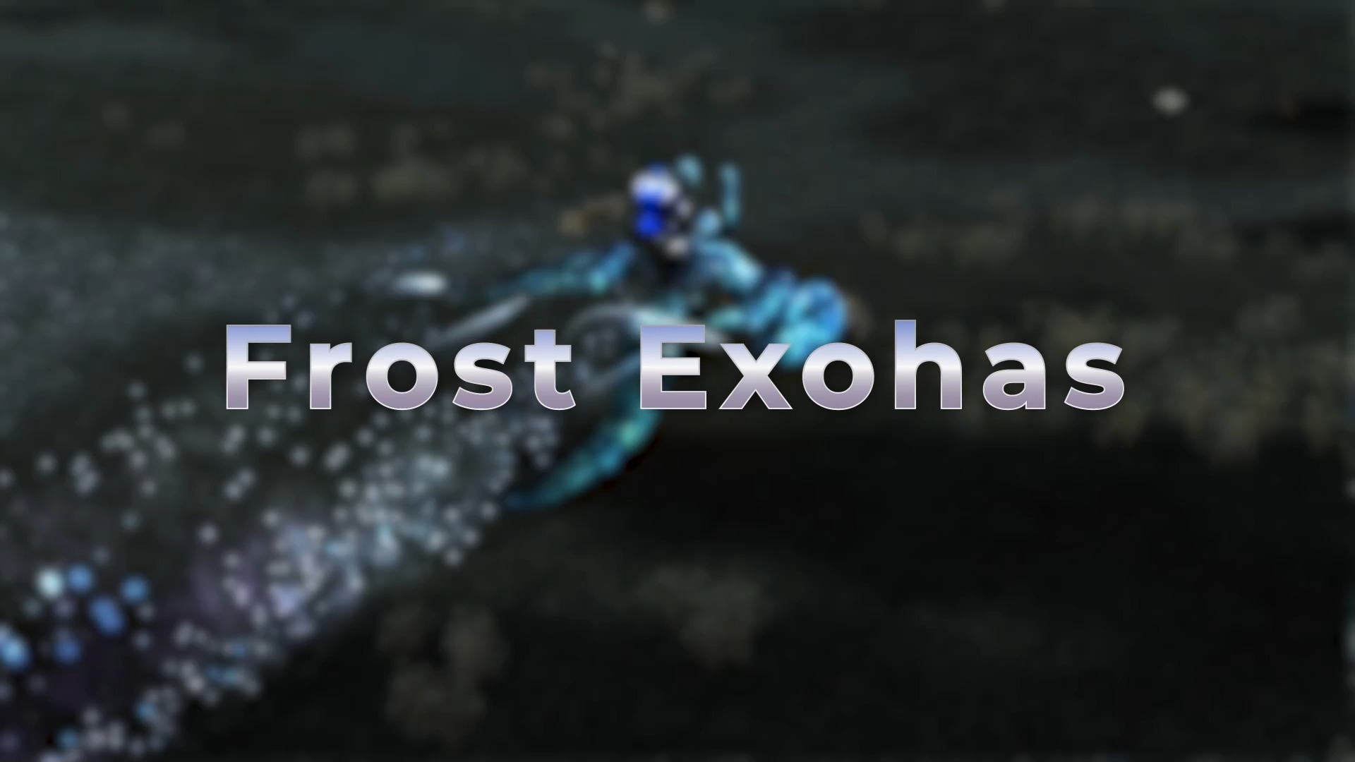 [图]冰雪毒boss坐骑Frost Exohas - World of Chantra