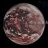 d168 2K超高清画质震撼大气浩瀚宇宙星空星球太空穿梭银河系星河地球月亮火星金星木星高科技科幻未来世界外星球歌舞节目晚