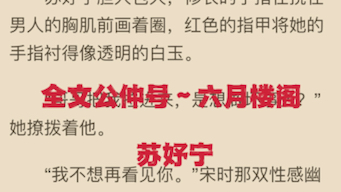 火爆小说分享《苏妤宁宋时》全章节小说又名《苏妤宁宋时》哔哩哔哩bilibili