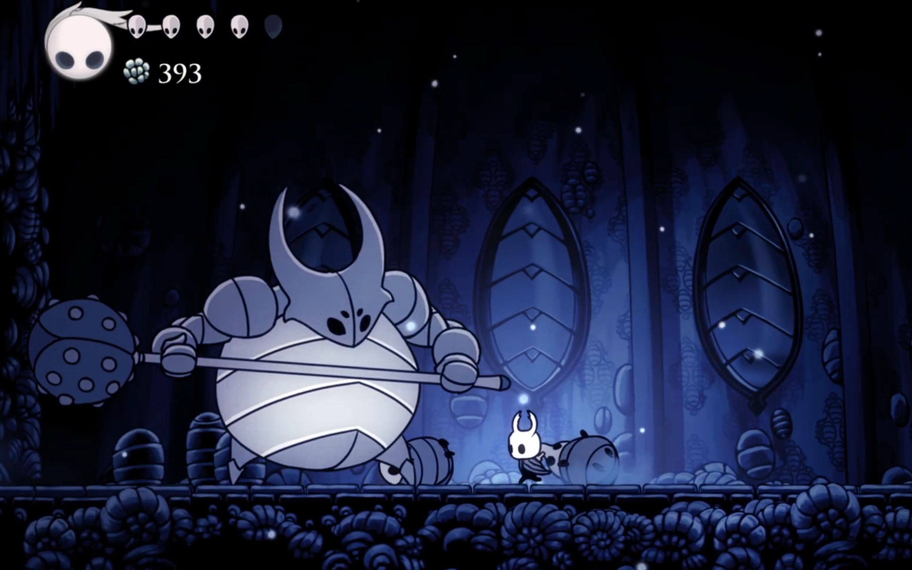 空洞骑士1从德特茅斯到遗忘十字路