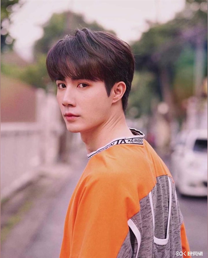 集齐魅力与帅气的缘来誓你男主zeepruk-李海海